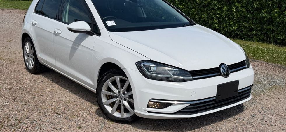 Volkswagen Golf 2019