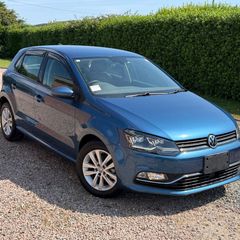 Volkswagen Polo 2017