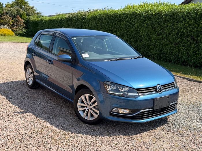 Volkswagen Polo 2017