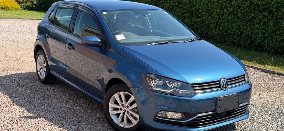 Volkswagen Polo 2017