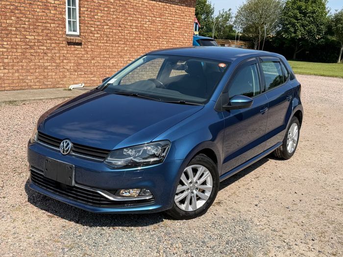 Volkswagen Polo 2017