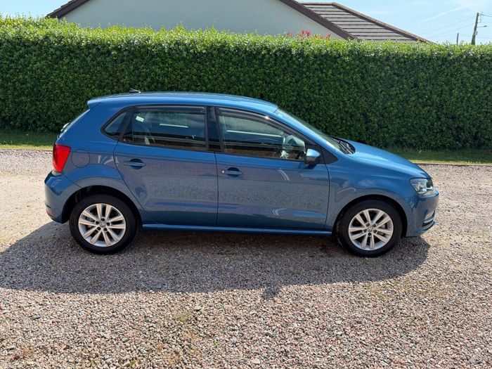 Volkswagen Polo 2017