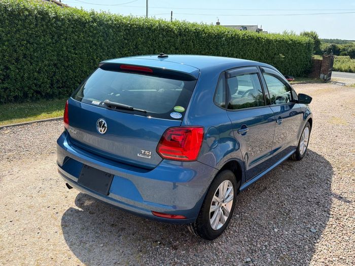Volkswagen Polo 2017