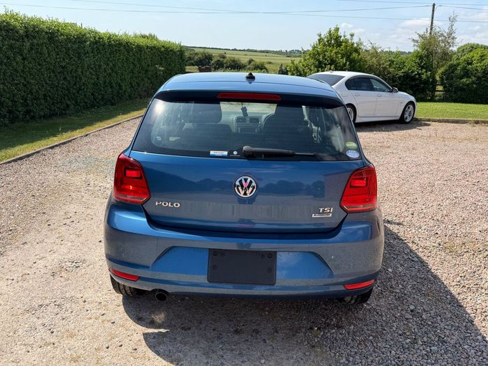 Volkswagen Polo 2017