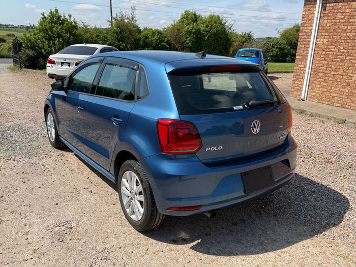 Volkswagen Polo 2017