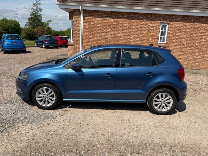 Volkswagen Polo 2017