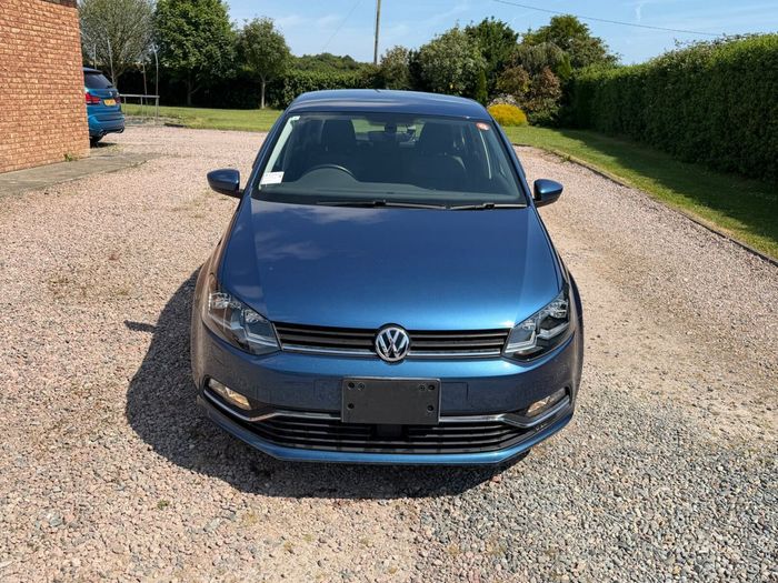 Volkswagen Polo 2017