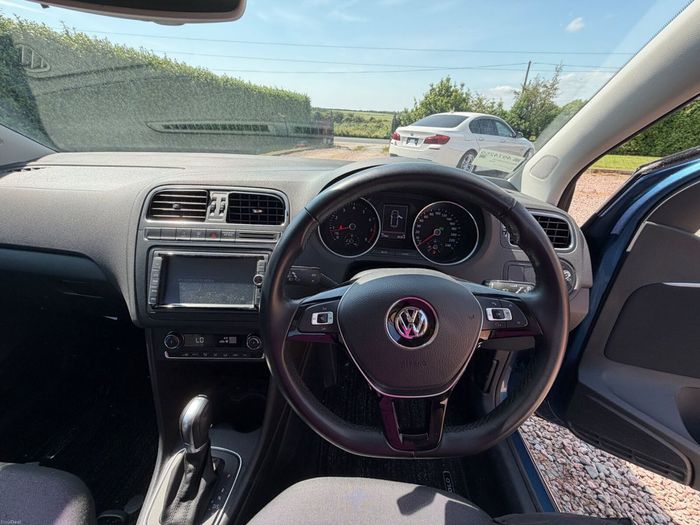 Volkswagen Polo 2017