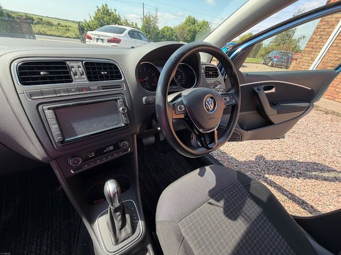 Volkswagen Polo 2017