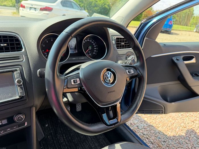 Volkswagen Polo 2017