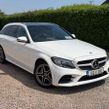 Mercedes-Benz C-Class 2018