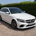 Mercedes-Benz C-Class 2018