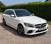 Mercedes-Benz C-Class 2018