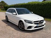 Mercedes-Benz C-Class 2018