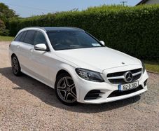 Mercedes-Benz C-Class 2018