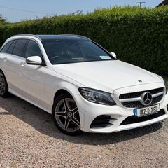 Mercedes-Benz C-Class 2018