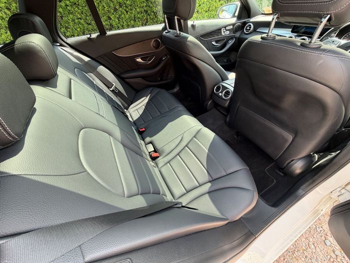 Mercedes-Benz C-Class 2018
