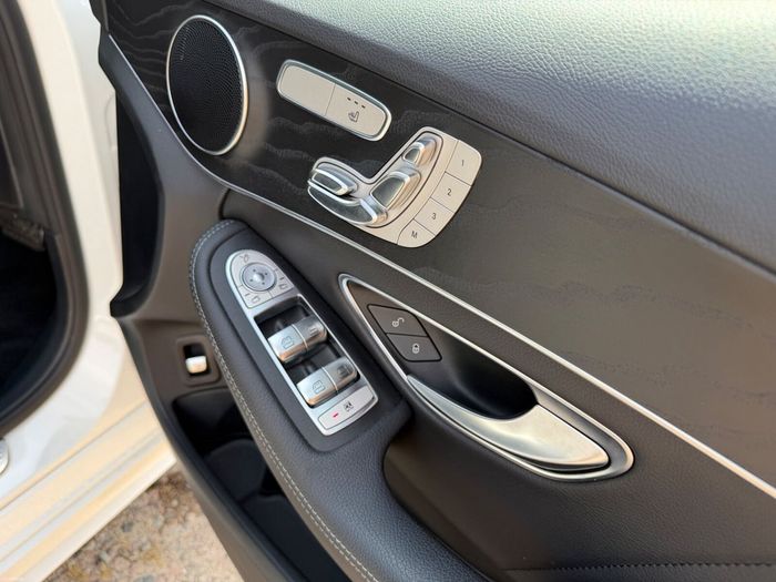 Mercedes-Benz C-Class 2018