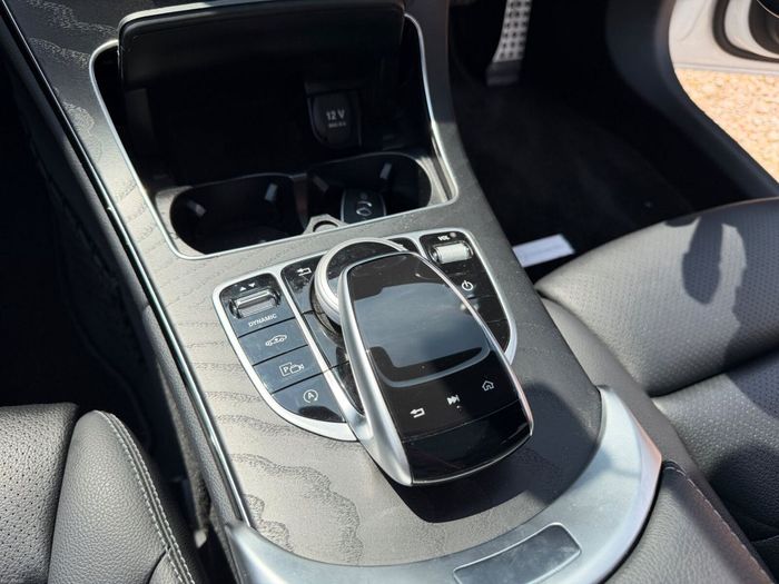 Mercedes-Benz C-Class 2018