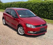 Volkswagen Polo 2017