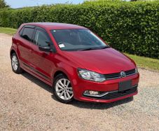 Volkswagen Polo 2017