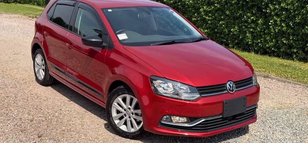 Volkswagen Polo 2017