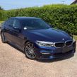 BMW 5 Series 2019