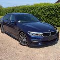 BMW 5 Series 2019