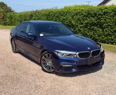 BMW 5 Series 2019
