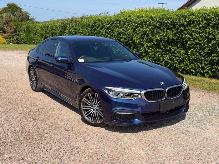 BMW 5 Series 2019