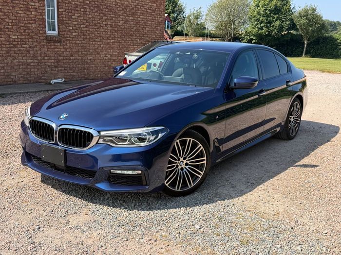 BMW 5 Series 2019