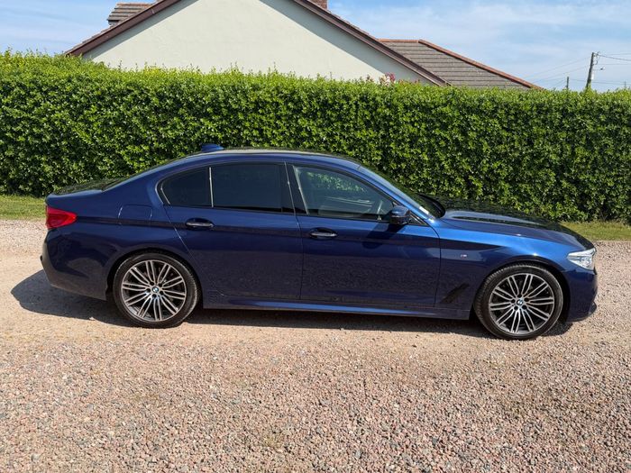 BMW 5 Series 2019