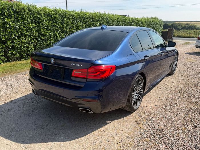 BMW 5 Series 2019
