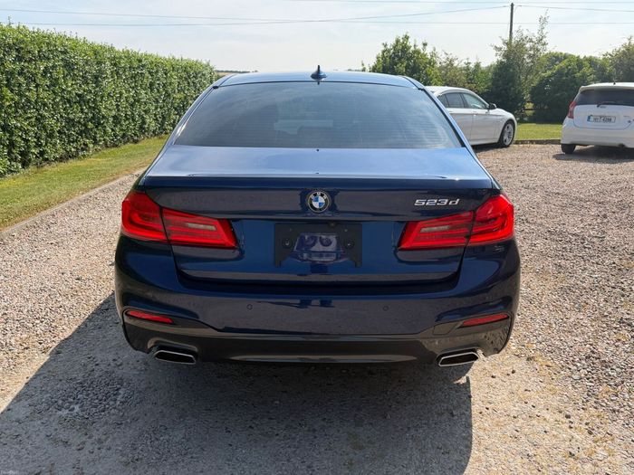 BMW 5 Series 2019