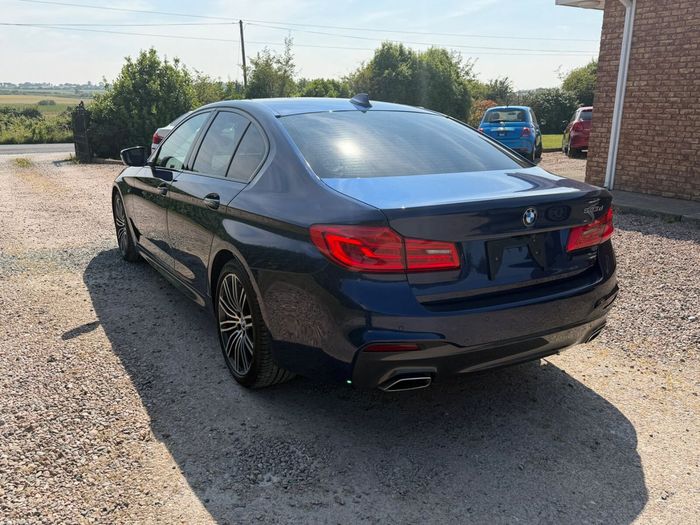 BMW 5 Series 2019