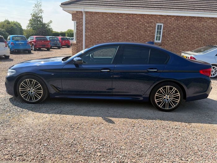 BMW 5 Series 2019
