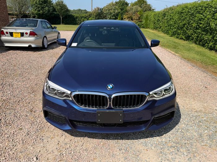 BMW 5 Series 2019