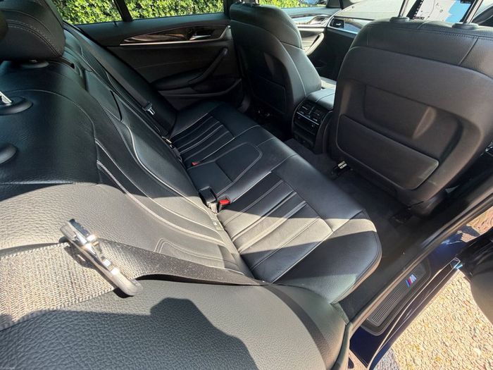BMW 5 Series 2019