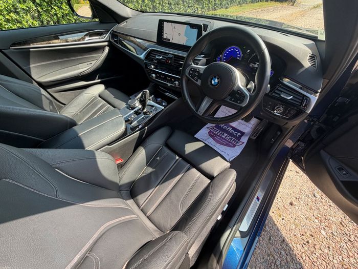 BMW 5 Series 2019