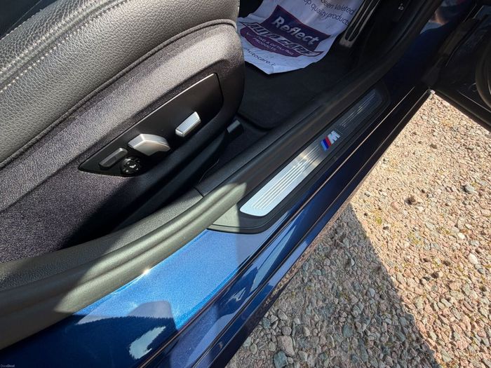 BMW 5 Series 2019