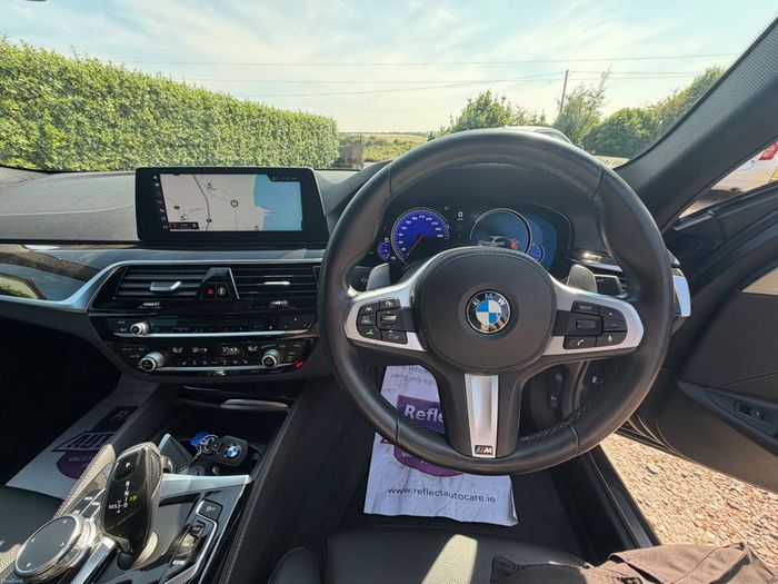 BMW 5 Series 2019