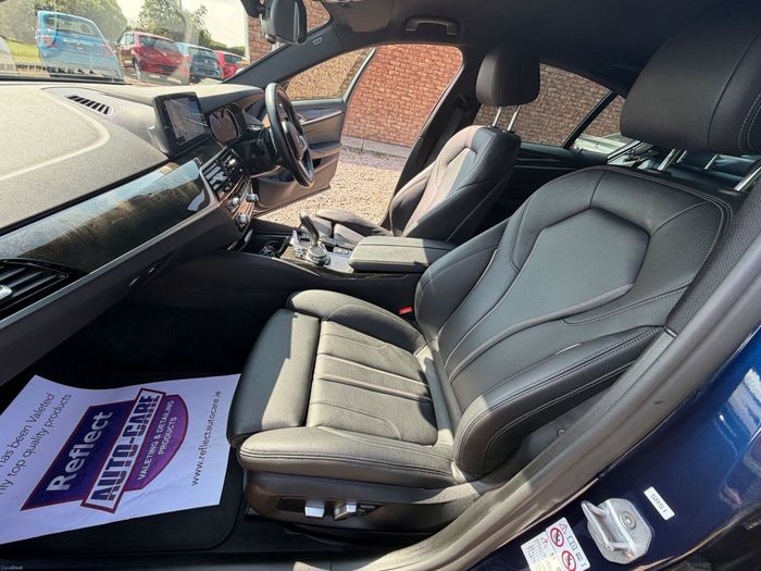 BMW 5 Series 2019