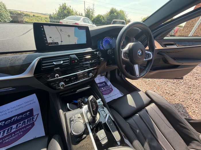 BMW 5 Series 2019