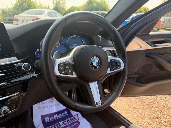 BMW 5 Series 2019
