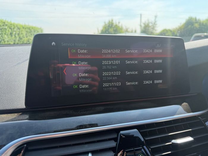 BMW 5 Series 2019