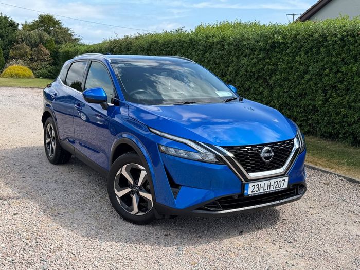 Nissan QASHQAI 2023