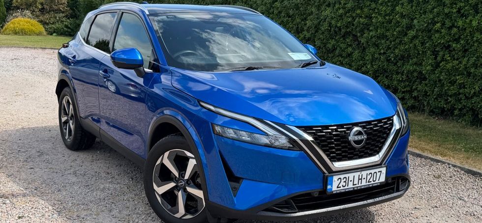 Nissan QASHQAI 2023
