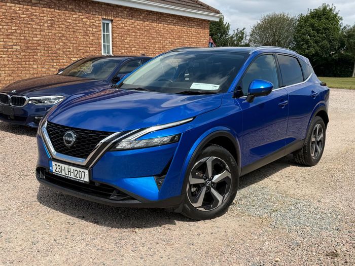 Nissan QASHQAI 2023