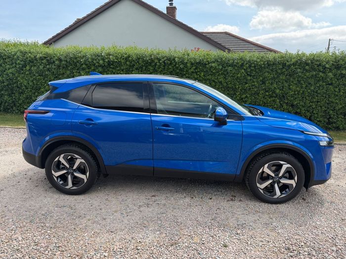 Nissan QASHQAI 2023