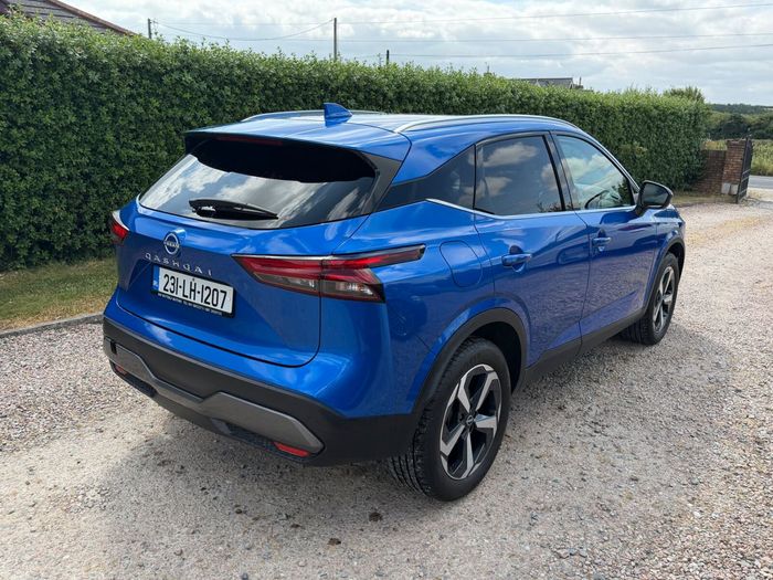 Nissan QASHQAI 2023